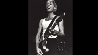 Red Hot Chilli Peppers guitarist Jack Sherman dies aged 64