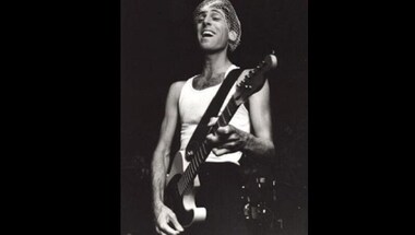 Red Hot Chilli Peppers guitarist Jack Sherman dies aged 64