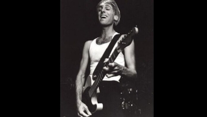 Red Hot Chilli Peppers guitarist Jack Sherman dies aged 64