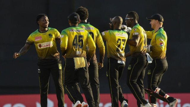 CPL 2020: Tallawahs beat Warriors in low-scoring match; Patriots finally secure a win CPL 2020: Tallawahs beat Warriors in low-scoring match; Patriots finally secure a win
