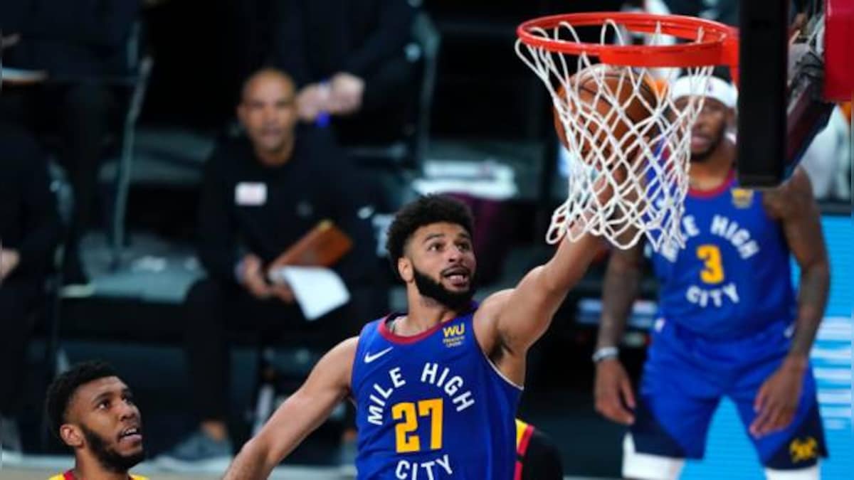 NBA: Jamal Murray scores 50 points, Denver Nuggets force Game 7 with Utah Jazz; Los Angeles Clippers eliminate Dallas Mavericks