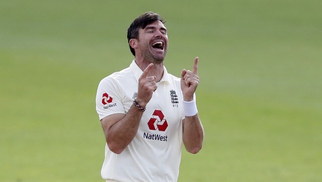 India vs England: James Anderson says hosts will play to their strengths with 'bit of grass' on pitches