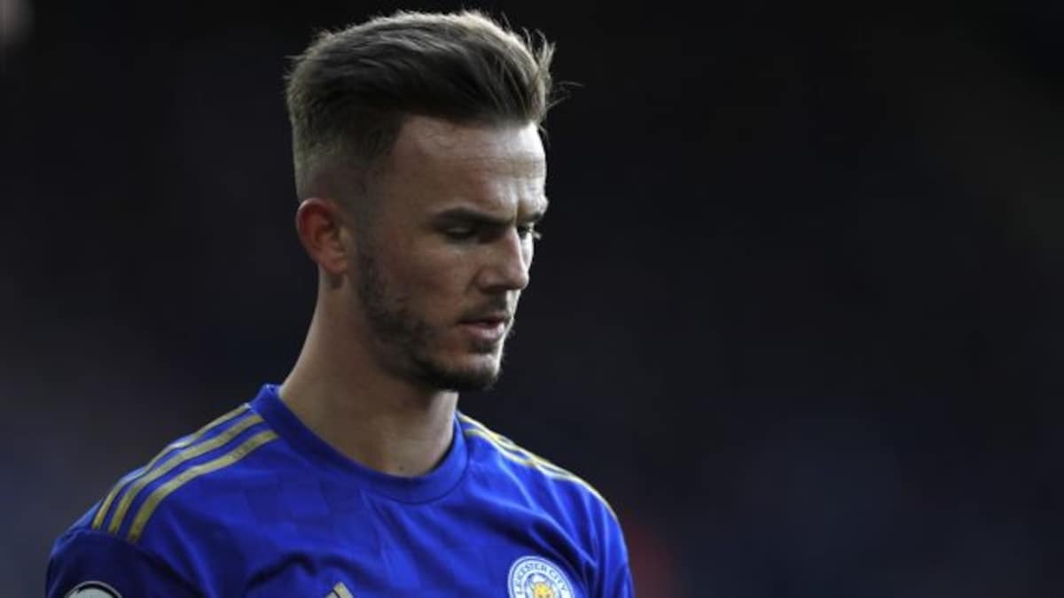 Premier League: Leicester City midfielder James Maddison signs four-year contract