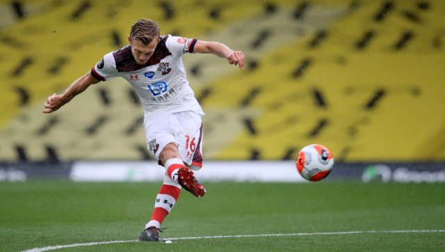 Premier League: England international James Ward-Prowse signs five-year contract with Southampton Premier League: England international James Ward-Prowse signs five-year contract with Southampton