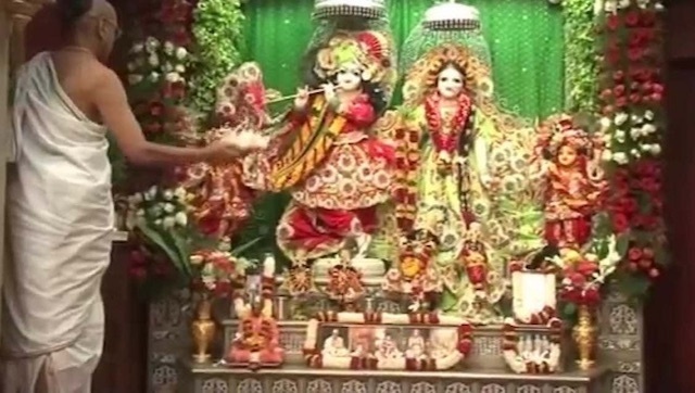 Krishna Janmashtami 2020: Date, time, significance, history of Krishna's birth anniversary Krishna Janmashtami 2020: Date, time, significance, history of Krishna's birth anniversary