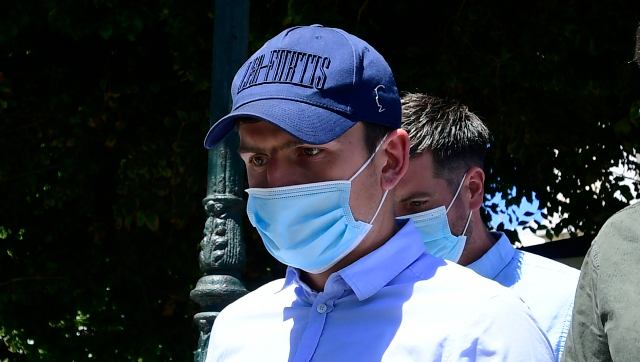 Manchester United defender Harry Maguire lodges appeal against Greek court's verdict on assault conviction Manchester United defender Harry Maguire lodges appeal against Greek court's verdict on assault conviction