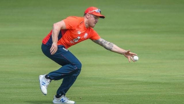 England vs Pakistan: Opening batsman Jason Roy ruled out of three-match T20I series due to side strain England vs Pakistan: Opening batsman Jason Roy ruled out of three-match T20I series due to side strain