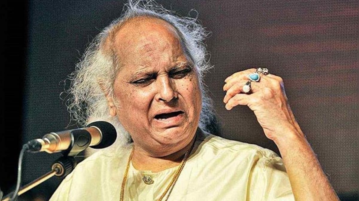 The experiments and flamboyance of Pandit Jasraj: Examining the celebrated vocalist's Khayal legacy