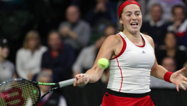 US Open 2020: Jelena Ostapenko, Carla Suarez Navarro pull out of Grand Slam event US Open 2020: Jelena Ostapenko, Carla Suarez Navarro pull out of Grand Slam event