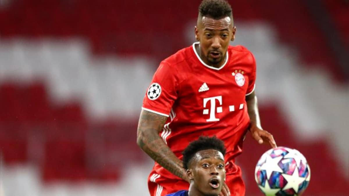 Bundesliga: Jerome Boateng's confirmed exit sparks tension at Bayern Munich