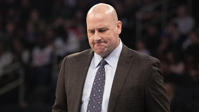NBA: Chicago Bulls fire coach Jim Boylen after missing out on Playoffs for yet another season NBA: Chicago Bulls fire coach Jim Boylen after missing out on Playoffs for yet another season