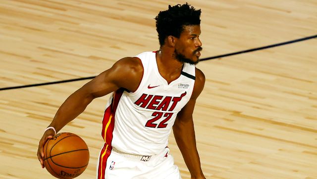 NBA: Miami Heat's Jimmy Buttler absence from training caused by quarantine, says Jae Crowder NBA: Miami Heat's Jimmy Buttler absence from training caused by quarantine, says Jae Crowder