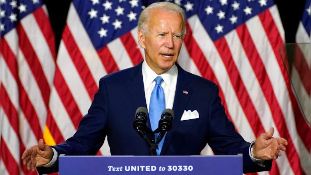 Joe Biden focuses on schools and COVID-19 pandemic, set to visit Kenosha next