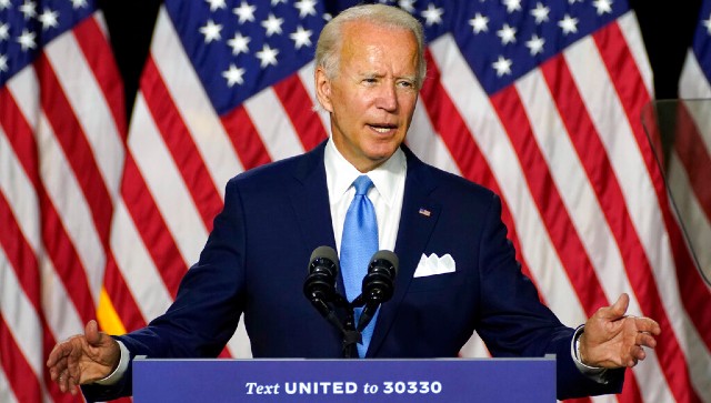 Joe Biden focuses on schools and COVID-19 pandemic, set to visit Kenosha next Joe Biden focuses on schools and COVID-19 pandemic, set to visit Kenosha next