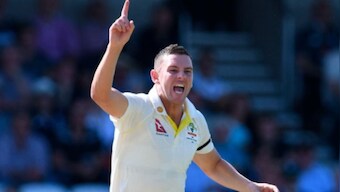 Ashes 2021-22: Josh Hazlewood falls victim to witty prank; Barmy Army posts photo on social media