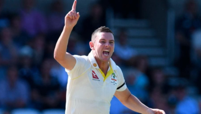 Ashes 2021-22: Josh Hazlewood 'not sure' of his return for fourth Test Ashes 2021-22: Josh Hazlewood 'not sure' of his return for fourth Test