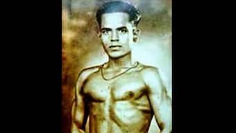 Past Masters of Indian Sports: Khashaba Jadhav, the scrawny wrestler whose stature towered over everyone
