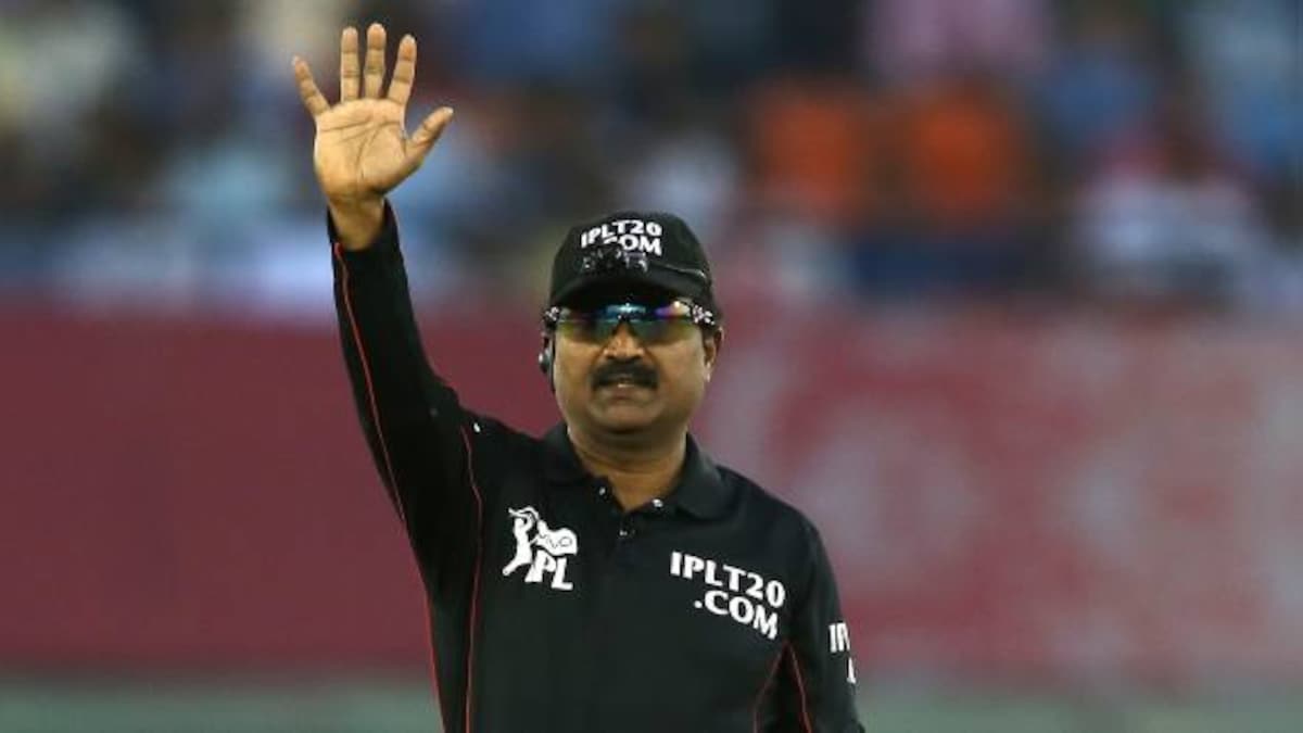 India's KN Ananthapadmanabhan inducted into ICC's international panel of umpires