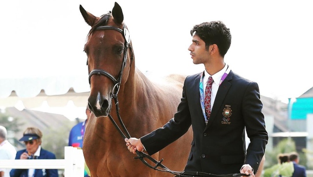 The emotional disconnect: Equestrian show jumpers reveal lockdown impaired rider-horse camaraderie The emotional disconnect: Equestrian show jumpers reveal lockdown impaired rider-horse camaraderie