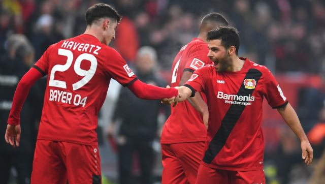 Ligue 1: AS Monaco sign German striker Kevin Volland from Bayer Leverkusen Ligue 1: AS Monaco sign German striker Kevin Volland from Bayer Leverkusen