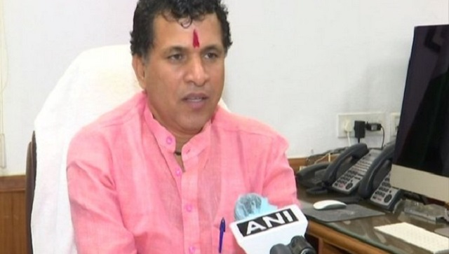 Union minister Kailash Chaudhary tests positive for COVID-19, admitted to hospital in Jodhpur Union minister Kailash Chaudhary tests positive for COVID-19, admitted to hospital in Jodhpur