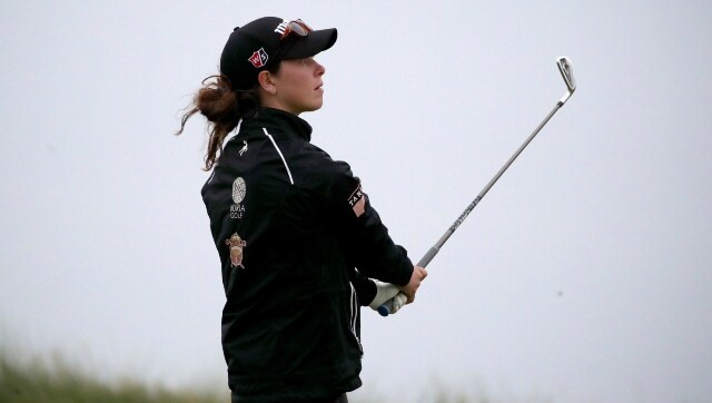 Danielle Kang makes solid start in bid for third straight LPGA Tour win Danielle Kang makes solid start in bid for third straight LPGA Tour win