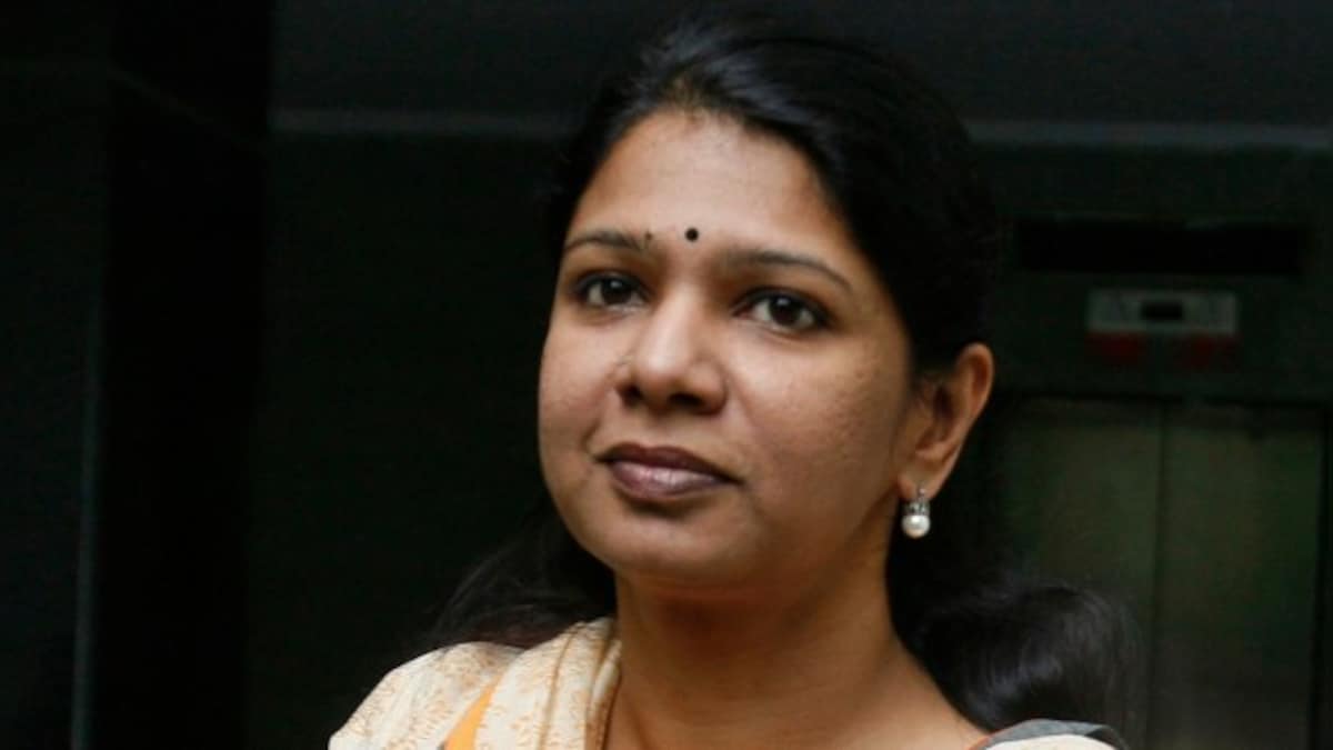 'CISF official asked me if I am Indian because I did not know Hindi', alleges DMK MP Kanimozhi