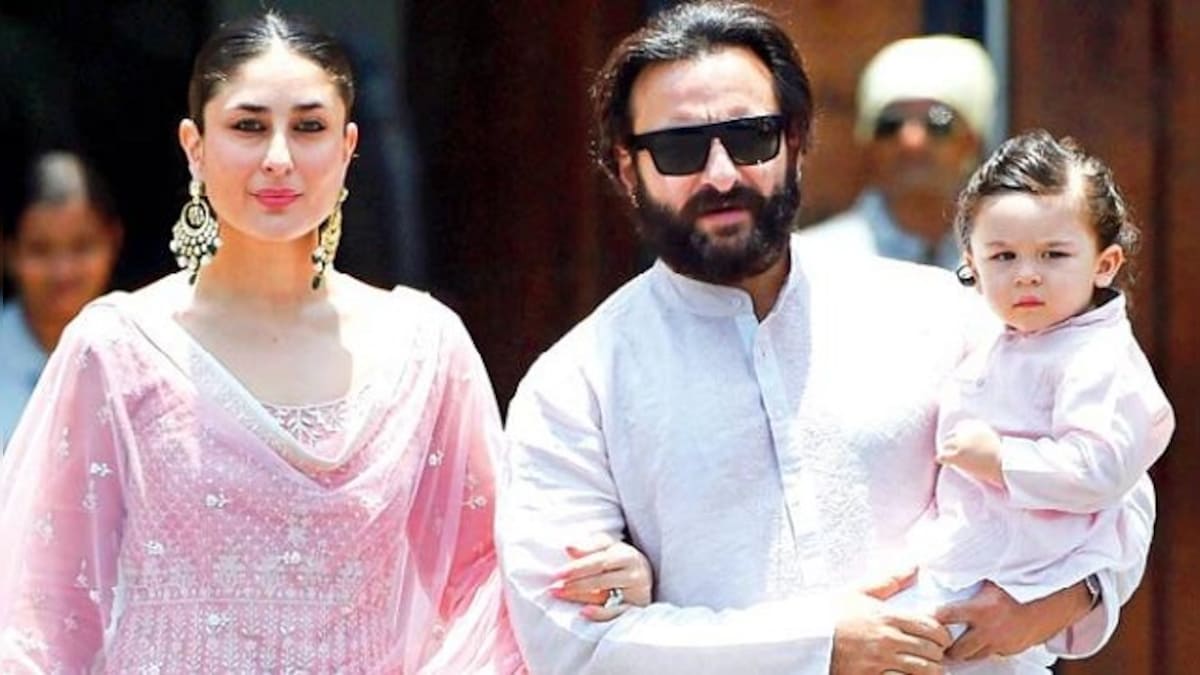 Saif Ali Khan and Kareena Kapoor confirm they are expecting second child