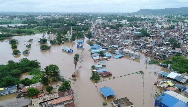 Karnataka rains: Two swept away, one killed in house collapse; toll rises to 19, says KSNMC Karnataka rains: Two swept away, one killed in house collapse; toll rises to 19, says KSNMC