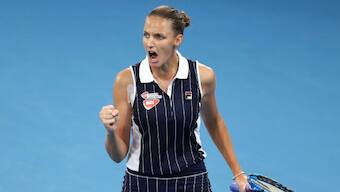 US Open: Karolina Pliskova goes against the trend of withdrawals, says she's looking forward to Major