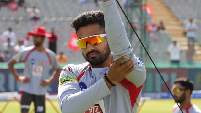 IPL 2020: Karun Nair recovers from COVID-19, set to travel to UAE with KXIP, says report IPL 2020: Karun Nair recovers from COVID-19, set to travel to UAE with KXIP, says report