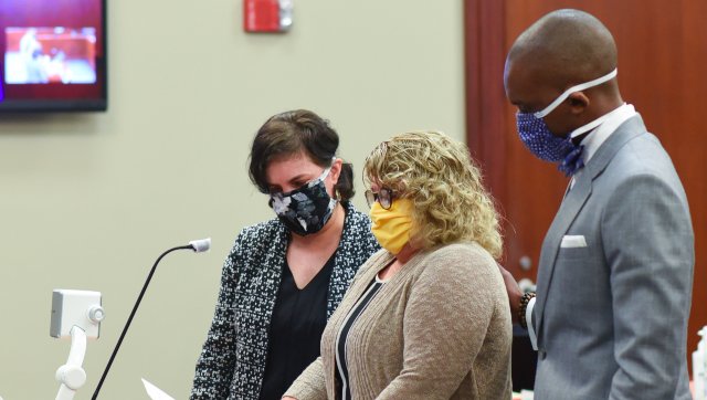 Ex-gymnastics coach Kathie Klages sentenced to three months in prison in Larry Nassar sexual abuse case Ex-gymnastics coach Kathie Klages sentenced to three months in prison in Larry Nassar sexual abuse case