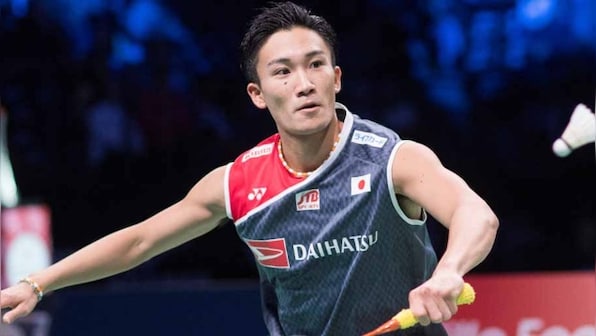 Kento Momota's coaching offer leads to online stampede with requests from commoners to sports stars