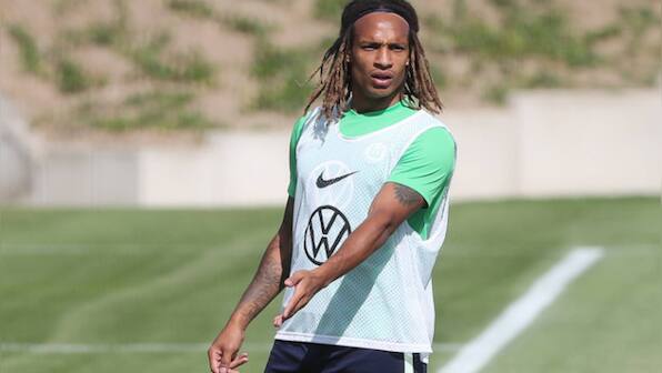 Europa League: Wolfsburg’s Kevin Mbabu to miss Shakhtar Donetsk game after testing positive for COVID-19