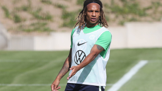 Europa League: Wolfsburg’s Kevin Mbabu to miss Shakhtar Donetsk game after testing positive for COVID-19 Europa League: Wolfsburg’s Kevin Mbabu to miss Shakhtar Donetsk game after testing positive for COVID-19