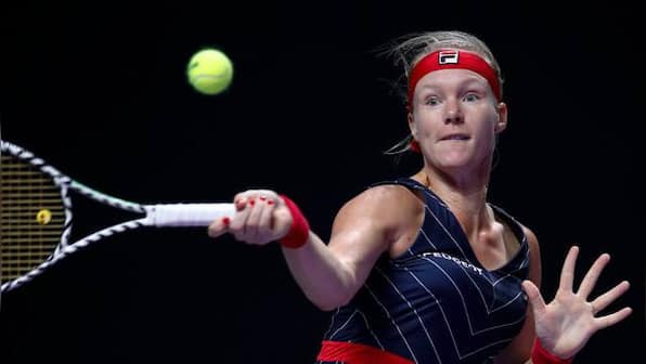 US Open: Top-10 tennis stars Elina Svitolina, Kiki Bertens drop out of tournament over COVID-19 concerns