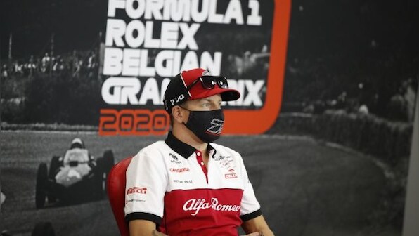 Formula 1 2021: Race stewards reconsider Kimi Raikkonen's penalty at Imola