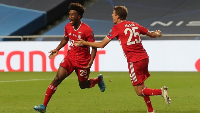 Bundesliga: Bayern Munich's Kingsley Coman in isolation at home after contact with coronavirus-positive person Bundesliga: Bayern Munich's Kingsley Coman in isolation at home after contact with coronavirus-positive person