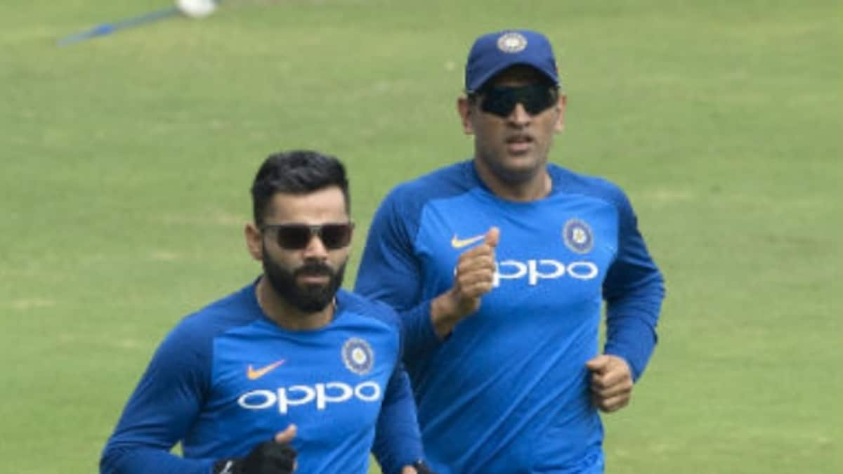 MS Dhoni named captain of ICC T20I and ODI Teams of the Decade, Virat Kohli to lead Test side