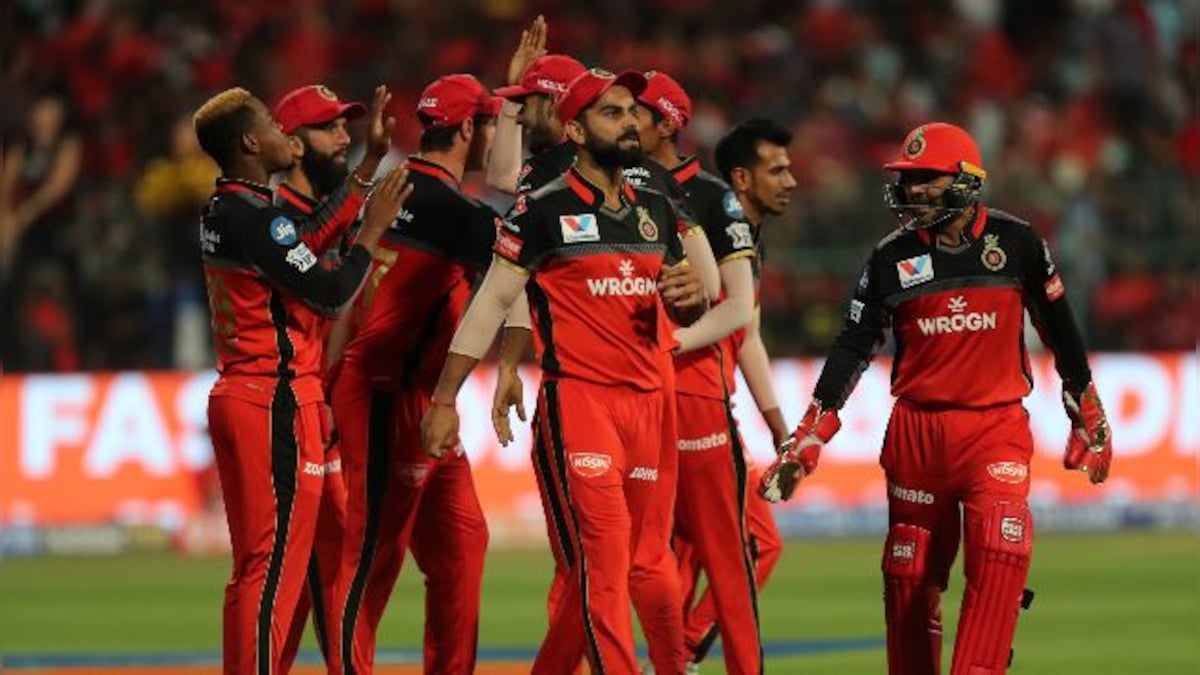 IPL 2020: RCB to begin three-week training camp from 27 August after observing mandatory quarantine