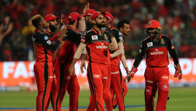 IPL 2020: RCB to replace CSK in season opener against reigning champions Mumbai Indians, say reports IPL 2020: RCB to replace CSK in season opener against reigning champions Mumbai Indians, say reports