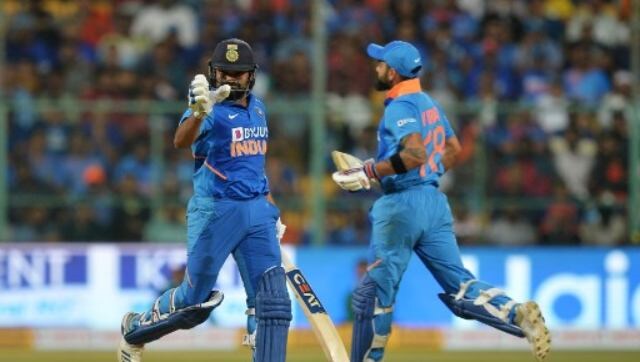 Virat Kohli, Rohit Sharma keep top spots in ICC ODI rankings; Zak ...