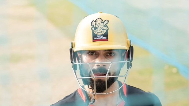 IPL 2020: RCB captain Virat Kohli hits nets for first time in five months as teams assemble for training IPL 2020: RCB captain Virat Kohli hits nets for first time in five months as teams assemble for training