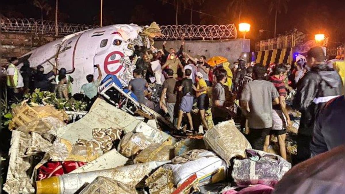 Kozhikode plane crash: 17 dead, several injured as Air India Express flight IX-1344 bringing Indians home breaks into two while landing