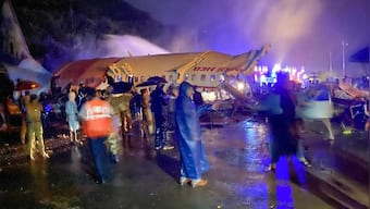 'Pained, shocked': Politicians across party lines condole deaths in Air India Express flight crash in Kozhikode