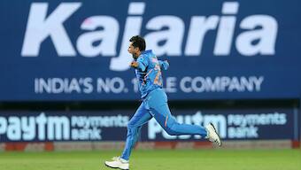 'I had told my mom that day': Kuldeep Yadav says he predicted his second ODI hat-trick against Windies before the match