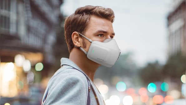 LG Electronics announces battery-powered air purifier mask, to be available in fourth quarter in select markets