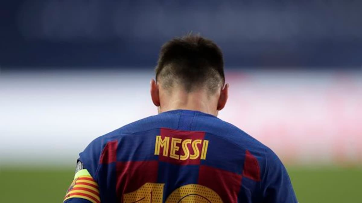 Lionel Messi tells Barcelona he wants to leave after nearly two decades with LaLiga giants