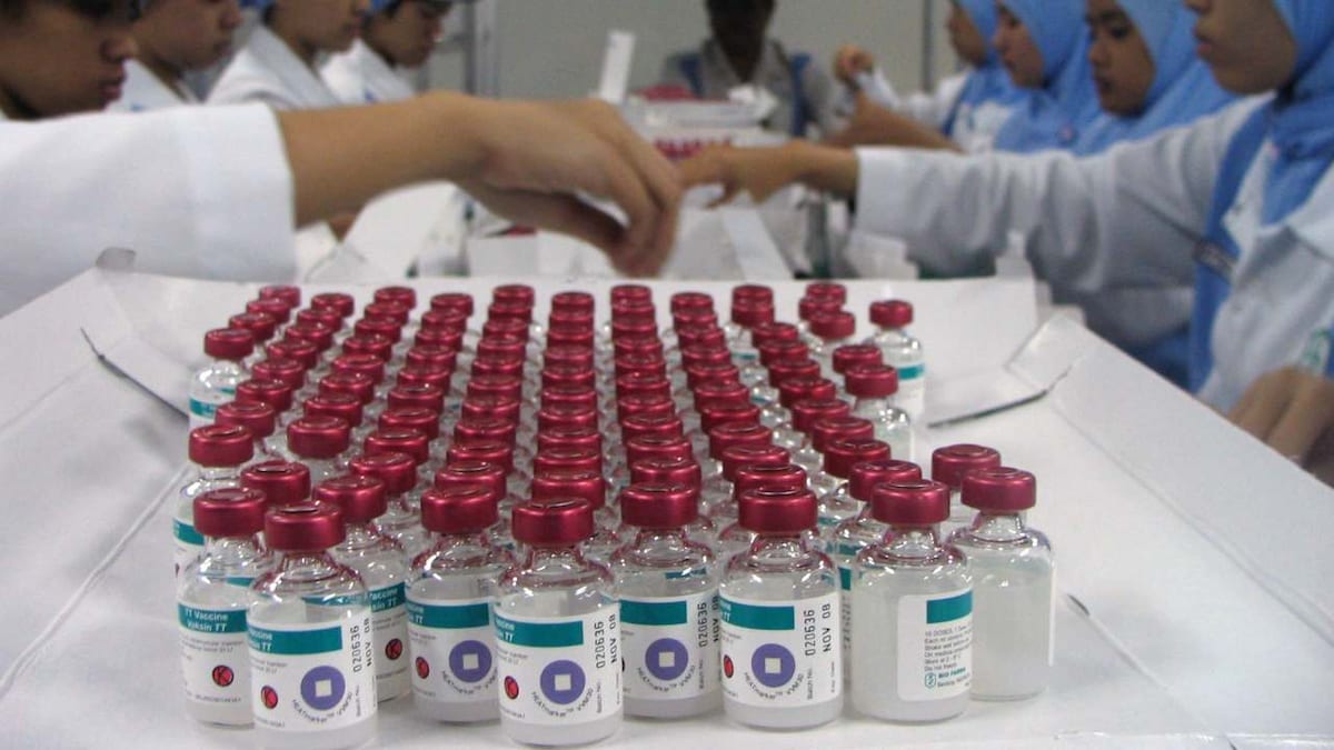 India's Wockhardt signs pact with UK to guarantee filling, packaging of purchased COVID-19 vaccines