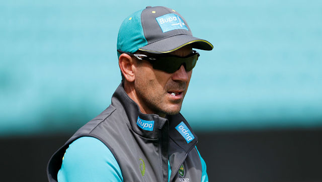 Australia coach Justin Langer advises young sportspersons to stay away from social media Australia coach Justin Langer advises young sportspersons to stay away from social media
